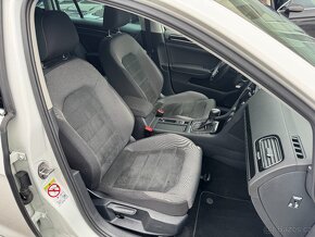 VW Golf 7 2.0 TDI 110kW DSG Navigace ACC ERGO Auto Hold - 12