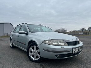 Renault Laguna combi 1,6i 79kw - 12