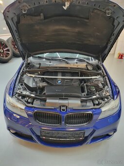 BMW 320xd LCI / Mpaket /Mperformance / 147kw - 12