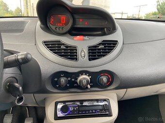 Renault Twingo 1.2 i Serviska,ABS,Isofix - 12