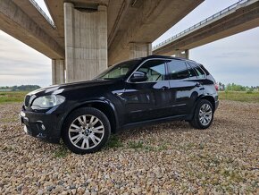 Bmw X5 3.0 diesel automat 180kw r.v 2013 - 12