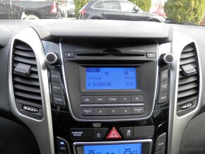 Hyundai i30 1.6GDi 88kW DOHC 16V automat kombi 9/2014 - 12