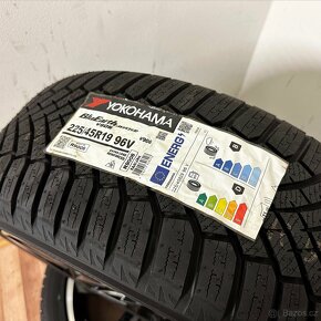 NOVÉ TOYOTA CH-R 5x114,3 R19 ET50+ZIMNÍ 225/45R19 - 12