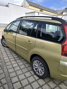 Citroen C4 grand Picasso v Automatu - 12