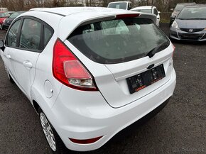 Ford Fiesta 1,25 44kw - 12