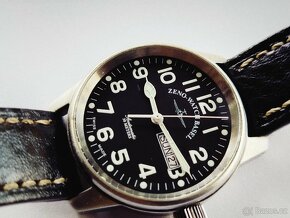 Hodinky ZENO WATCH BASEL PILOT AUTOMATIC - 12