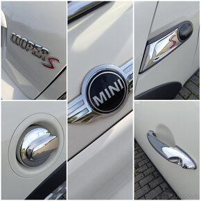 ►►► Mini Cooper S, 1,6 turbo 128kw, R56, 2x ALU, CEBIA ◄◄◄ - 12