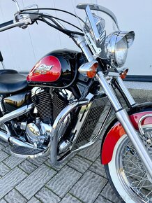 HONDA VT 1100 C SHADOW CLASSIC…1997….TOP STAV - 12