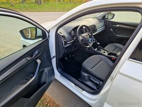 Škoda Karoq 1,0 TSI 81 KW STYLE , navi, kamera, LED - 12