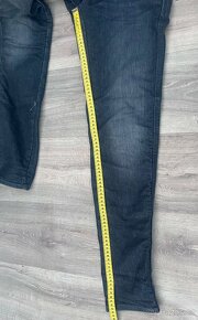 REVIT dámské kalhoty jeans westwood SF medium grey - 12