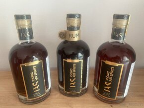 Rumy Appleton, Don Papa, IAS, Dictador, Zacapa,Plantation - 12