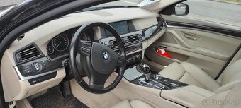 BMW 530 D, F11 - 12