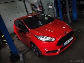 Ford Fiesta ST 1.6 2016 NOVÁ STK - 12