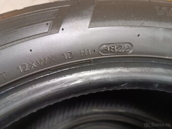 Hankook icept LV 215/65/17C - 12