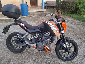 KTM Duke 200 - 12