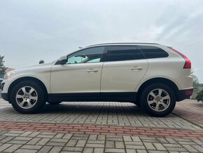 Volvo xc60 2,4d AWD Manuál 150kW - 12