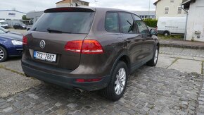 Volkswagen Touareg, 3,0 TDi+180kw+DSG+4x4+po servise - 12