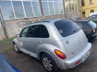 Chrysler PT CRUISER 1.6i 85 KW. Rok 2004. Klima - 12