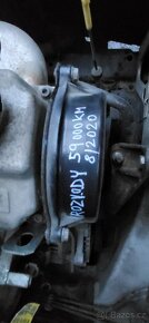 Chevrolet Spark 0.8i 38 kw r.v.2008 - 12