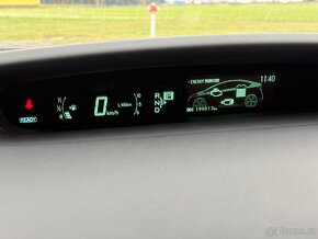 TOYOTA PRIUS 1.8 HYBRID //2010 HEAD-UP KEYLESS SERVISKA - 12