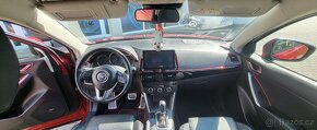 Mazda CX5 2,2 Sky Activ AWD 4x4 129 kw Automat nafta.. - 12