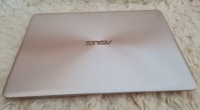 Kovový ASUS Zenbook UX410 256 SSD + 1 TB HDD/8 GB - 12