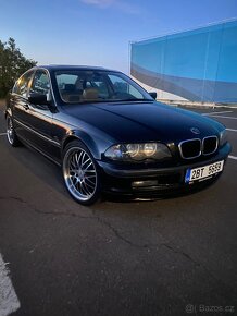 BMW 330d e46 - 12