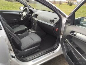 Prodám Opel Astra H 1.3CDTI 66kw r.v.2006 bez koroze - 12