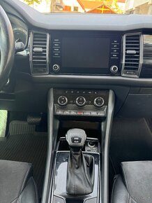 Škoda kodiaq 2017 2.0 TDi 140kw  DSG 4x4 - 12