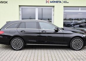 Mercedes-Benz Třídy C 220d A/T NAVI KAMERA - 12