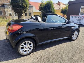 Opel Tigra Roadster(Cabrio)1.4,16V,66kw.R.V.6/2005.Km 111800 - 12