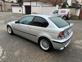 Prodám nebo vyměním bmw e46 compact 316ti - 12