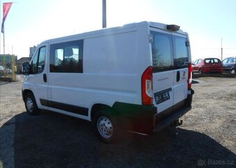 Fiat Ducato 2,3 96 kW KLIMA Serviska nafta - 12