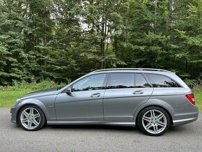 Mercedes Benz C250 W204 4 matik - 12