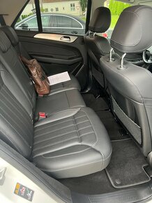 Mercedes GLE 350d 4Matic,130.000km,Odpočet DPH - 12