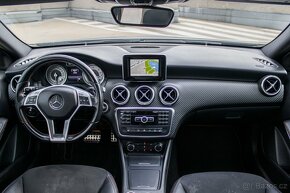 Mercedes-Benz A trieda 180 CDI AMG Line - 12