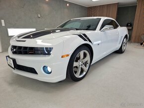 Chevrolet Camaro SS 6.2L V8 - 12