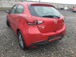 Mazda 2, 1.5i benzin ,tempomat,80Tkm r,m.2016.Topstav - 12