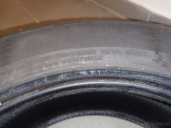 Plechy, kryty, pneu 205/55/R16 z Opel Astra H - 12