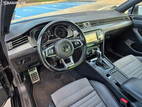 VW Passat 2.0 TDI 140kW R-line,DSG,4x4,Webasto,Matrix LED,Na - 12