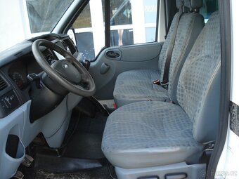 FORD TRANSIT 280M 2.2 TDCI,9 MÍST - 12