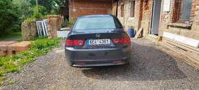 Prodám Honda Accord 2.2i-ctdi - 12