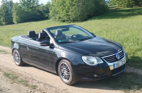 Vw eos 1.4tsi 90kw cabrio - 12