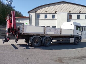 MAN TGX 26.480 - hydraulická ruka - 12
