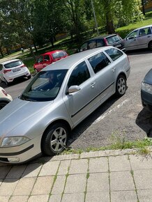 Skoda octavia combi II 1.9 TDI - 12