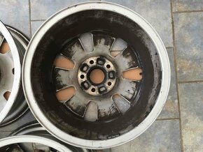 4x alu disky Audi 5x112 7,5x16" Et37 - 4GD601025 - 12