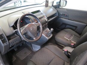 Mazda 5 1.8i,klima,výhřev,servis,7míst, po servise - 12