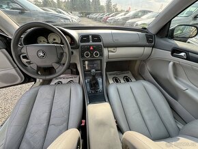 Mercedes-Benz CLK 230 KOMPRESSOR 142 KW - 12