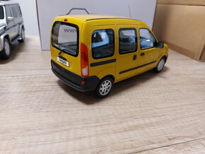 model auta Renault Kangoo 1.4 RT Otto mobile 1:18 - 12