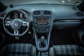 VOLKSWAGEN GOLF 2.0 TFSI GTI Edition 35 - 12